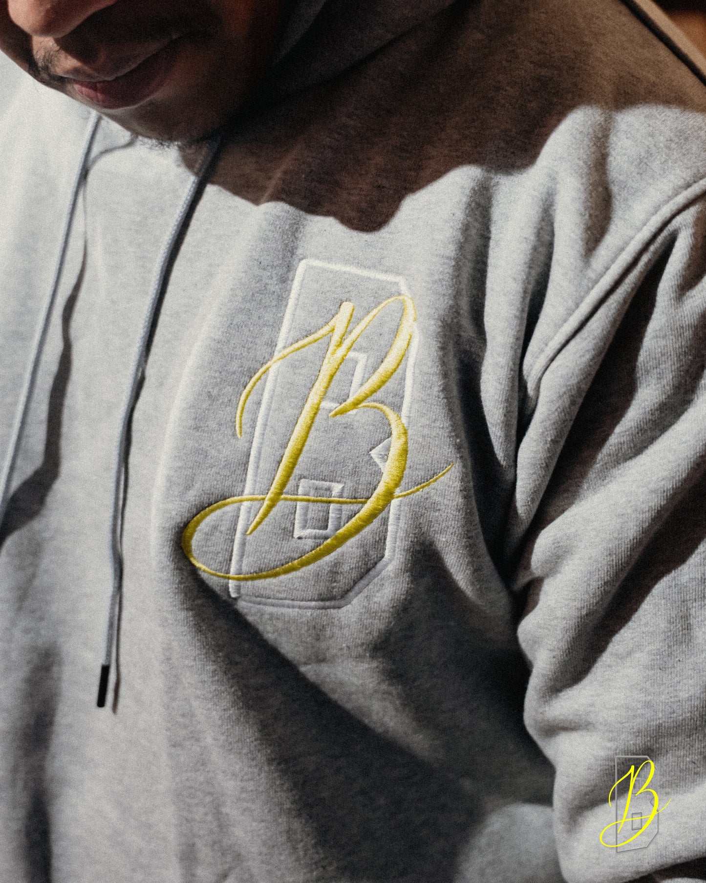 Grey Stay Boomin Tracksuit