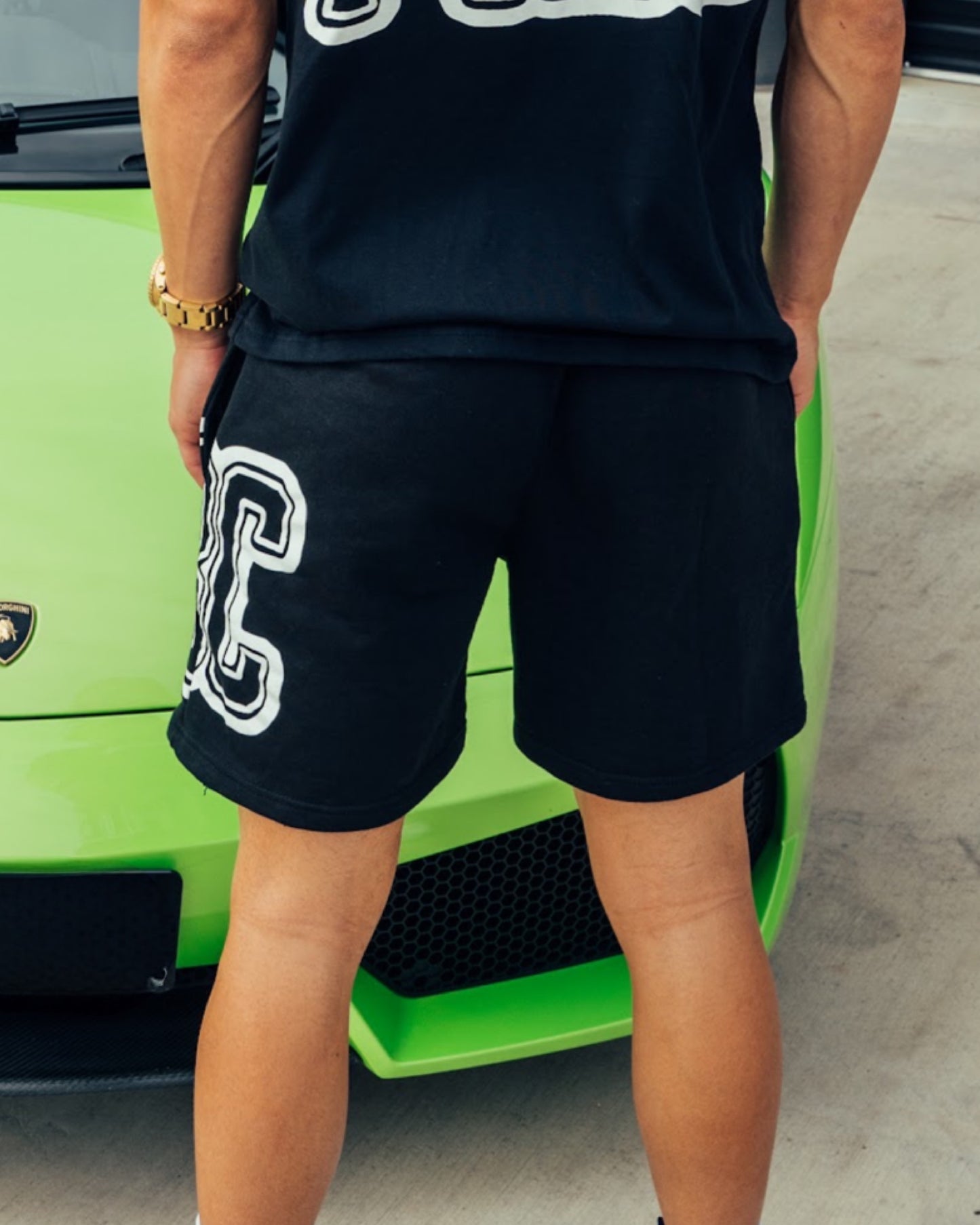MBC GYM PANTS
