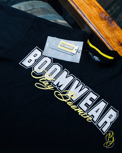 Boomwear core logo T-shirt