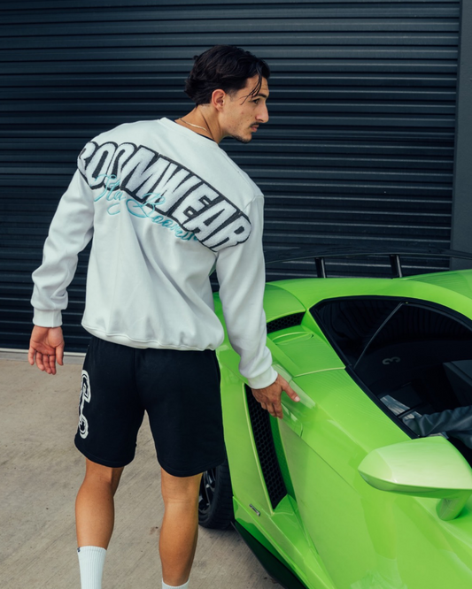 Season 4 Crew Neck
