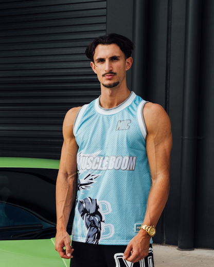 MUSCLE BOOM JERSEY