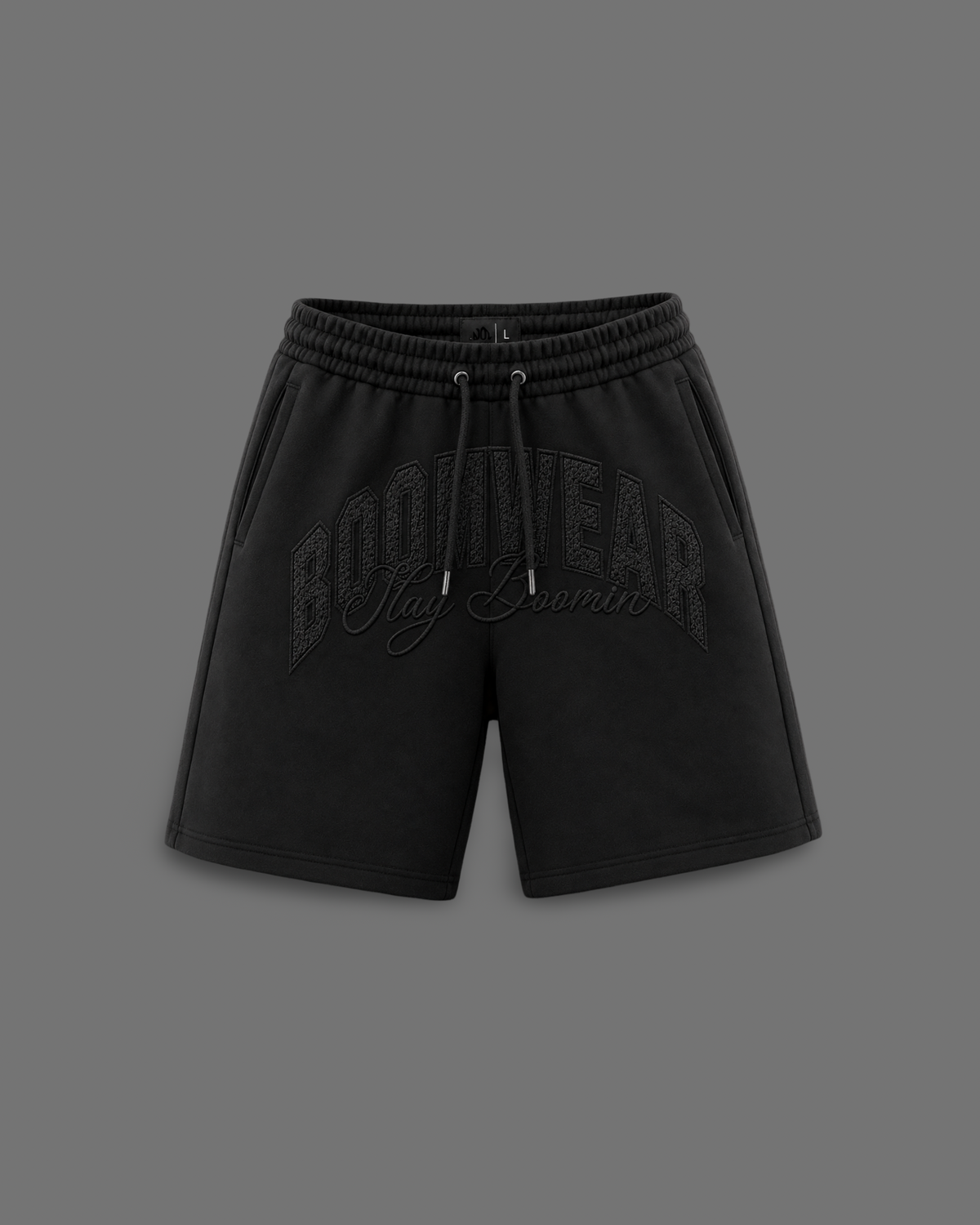 Black on Black Mesh