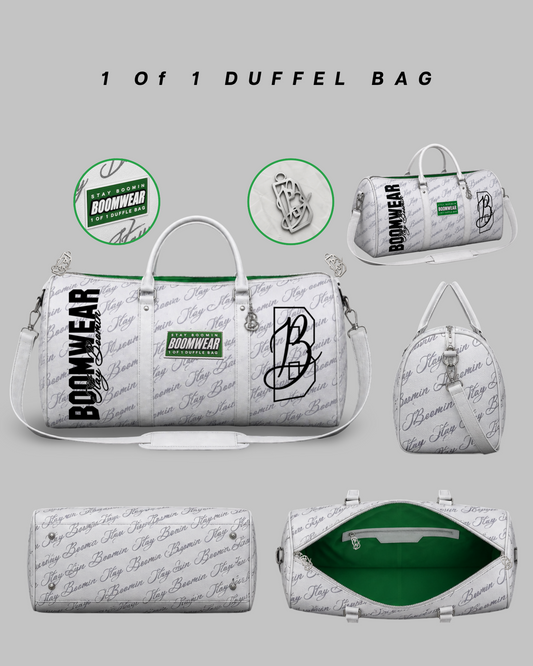 1 OF 1 DUFFEL BAG